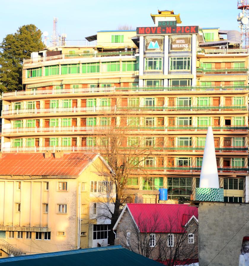 Hotel Move-N-Pick Murree Eksteriør billede